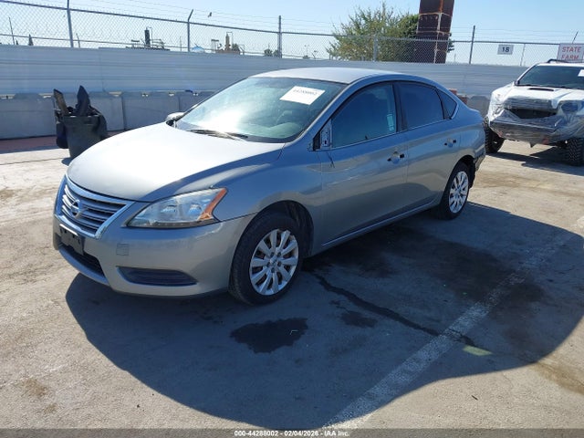 3N1AB7AP4EY310543 Nissan SENTRA S