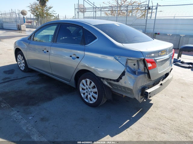 3N1AB7AP4EY310543 Nissan SENTRA S