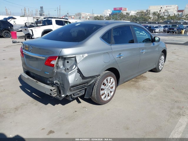 3N1AB7AP4EY310543 Nissan SENTRA S