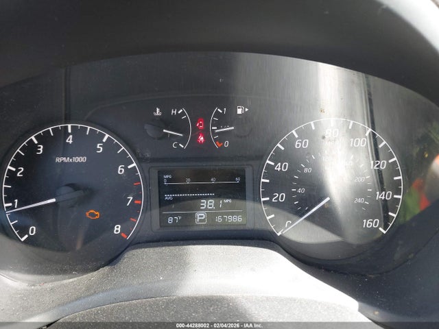 3N1AB7AP4EY310543 Nissan SENTRA S