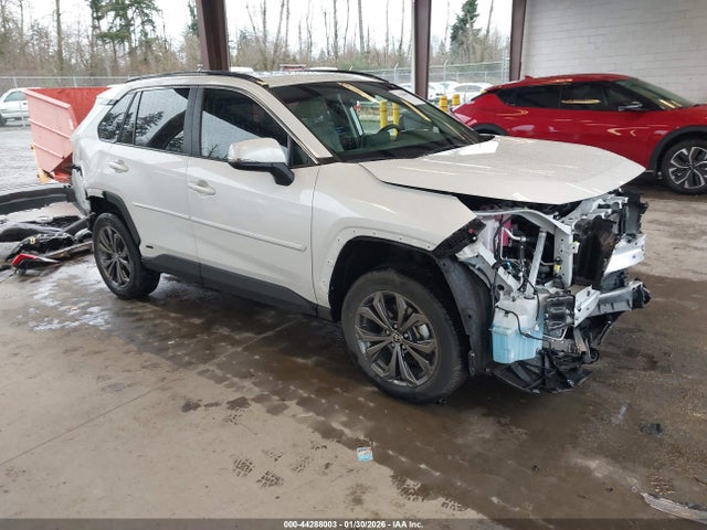 Toyota Rav4 Hybrid Xle Premium 2023 JTMB6RFV5PD088710 main image