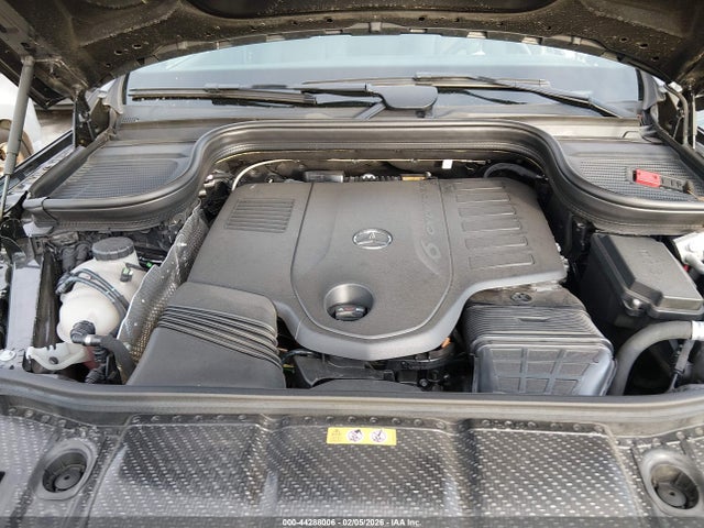 2025 MERCEDES-BENZ GLS 450 4JGFF5KE3SB314906 Photo 9