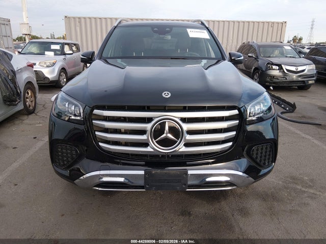 Продажа на аукционе авто 2025 Mercedes-benz Gls 450 4matic, vin: 4JGFF5KE3SB314906, номер лота: 44288006