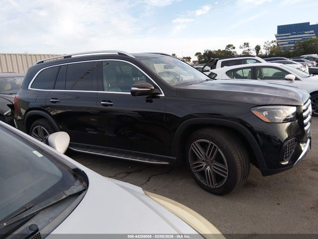Продажа на аукционе авто 2025 Mercedes-benz Gls 450 4matic, vin: 4JGFF5KE3SB314906, номер лота: 44288006