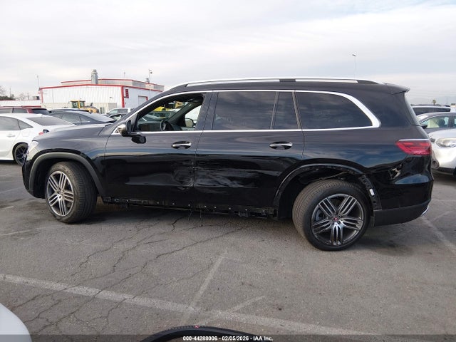 Продажа на аукционе авто 2025 Mercedes-benz Gls 450 4matic, vin: 4JGFF5KE3SB314906, номер лота: 44288006