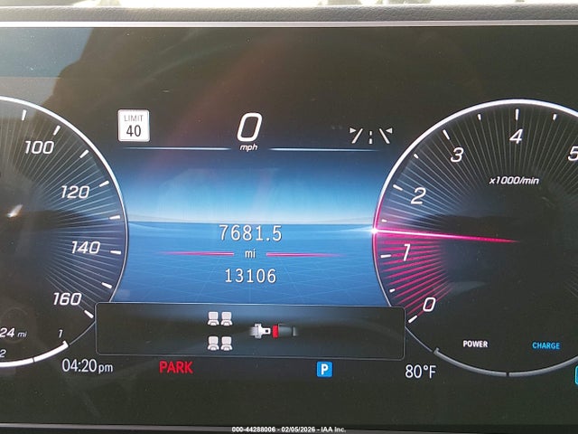 Продажа на аукционе авто 2025 Mercedes-benz Gls 450 4matic, vin: 4JGFF5KE3SB314906, номер лота: 44288006