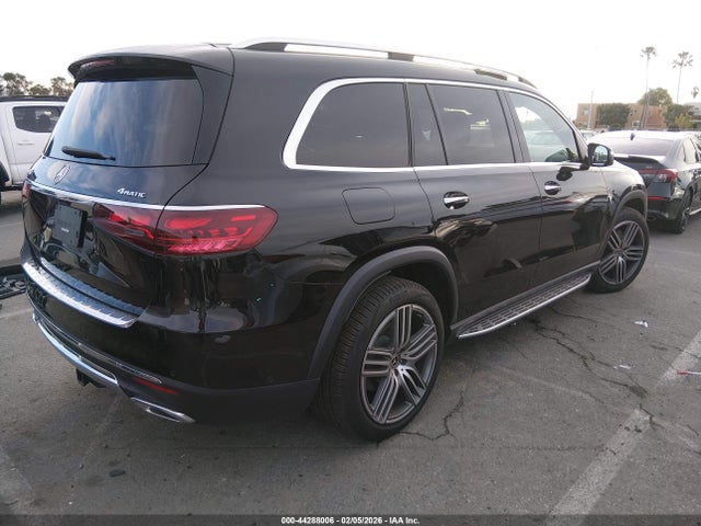 2025 MERCEDES-BENZ GLS 450 4JGFF5KE3SB314906 Photo 3