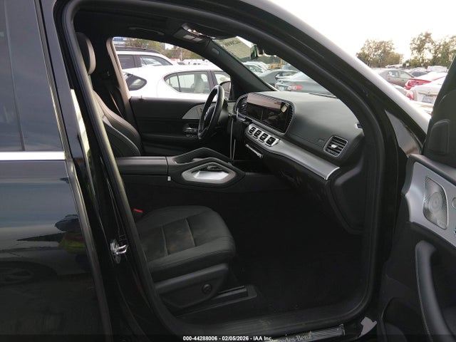 2025 MERCEDES-BENZ GLS 450 4JGFF5KE3SB314906 Photo 4