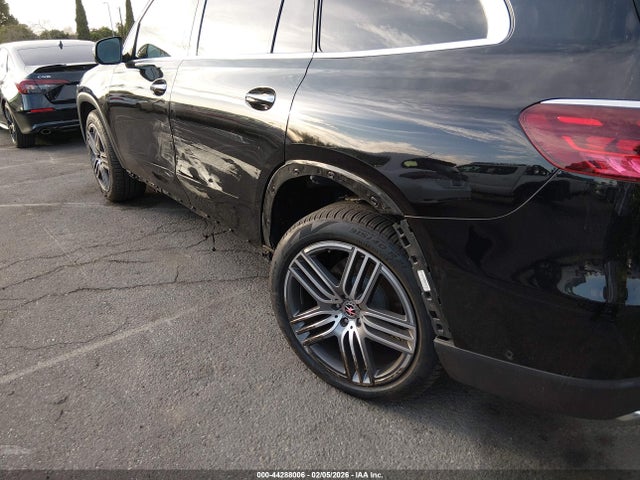 2025 MERCEDES-BENZ GLS 450 4JGFF5KE3SB314906 Photo 5