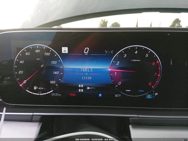 2025 MERCEDES-BENZ GLS 450 4JGFF5KE3SB314906 Photo 6