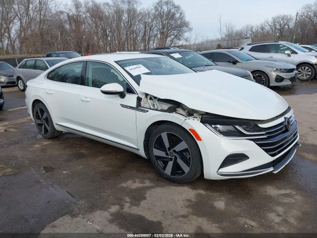 2021 VOLKSWAGEN ARTEON WVWAR7AN6ME008609