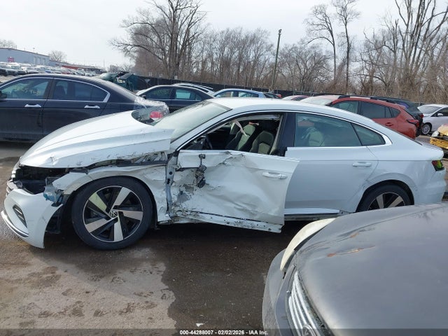 44288007 :رقم المزاد ، WVWAR7AN6ME008609 vin ، 2021 Volkswagen Arteon 2.0t Se مزاد بيع