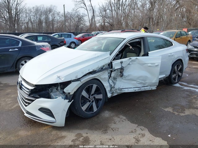 2021 VOLKSWAGEN ARTEON WVWAR7AN6ME008609 Photo 1