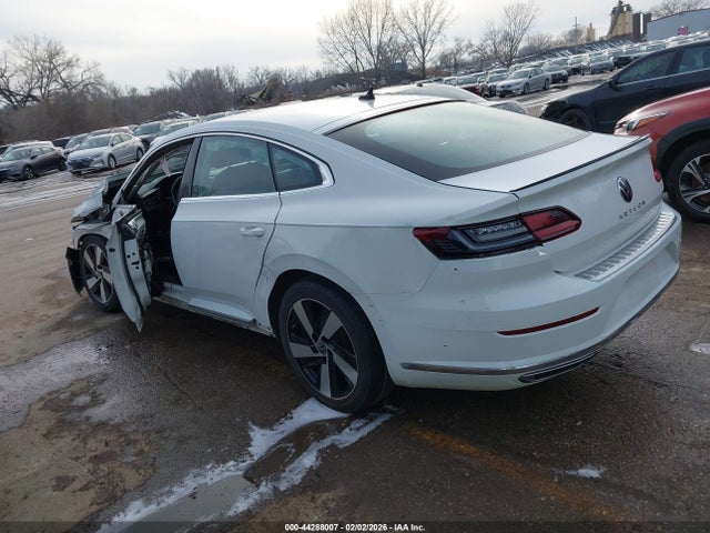 2021 VOLKSWAGEN ARTEON WVWAR7AN6ME008609 Photo 2