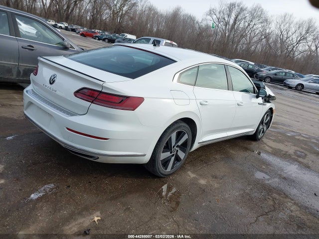2021 VOLKSWAGEN ARTEON WVWAR7AN6ME008609 Photo 3