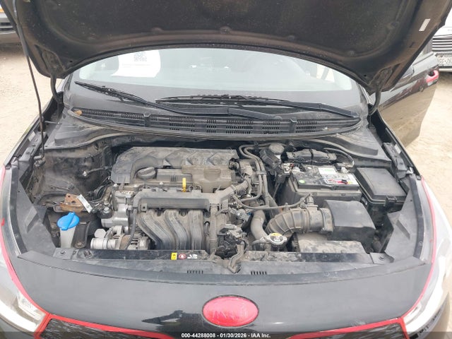 Продажа на аукционе авто 2020 Kia Rio S, vin: 3KPA24ADXLE343725, номер лота: 44288008