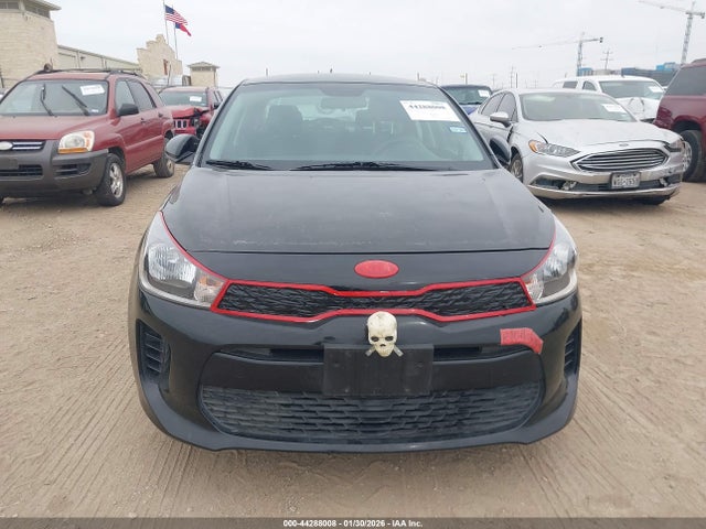 Продажа на аукционе авто 2020 Kia Rio S, vin: 3KPA24ADXLE343725, номер лота: 44288008