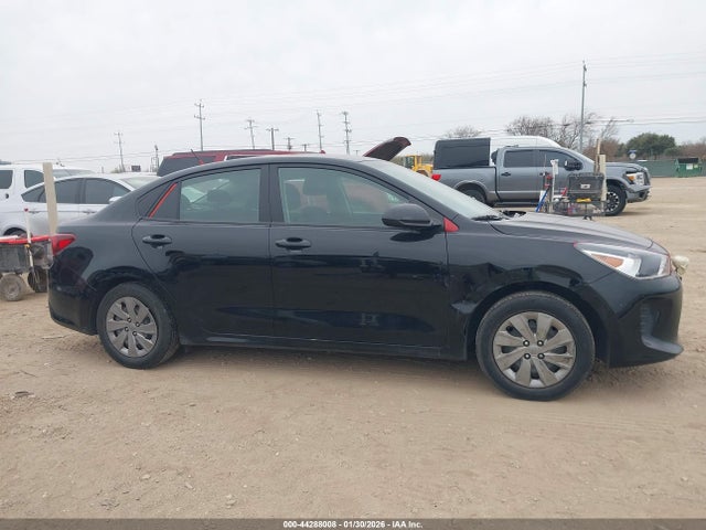 Продажа на аукционе авто 2020 Kia Rio S, vin: 3KPA24ADXLE343725, номер лота: 44288008