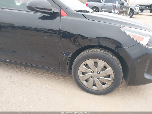 Продажа на аукционе авто 2020 Kia Rio S, vin: 3KPA24ADXLE343725, номер лота: 44288008