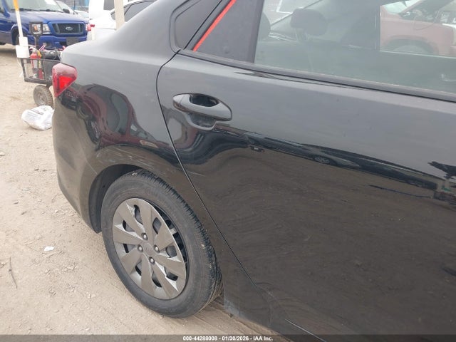 Продажа на аукционе авто 2020 Kia Rio S, vin: 3KPA24ADXLE343725, номер лота: 44288008