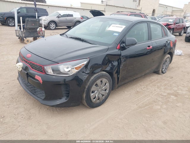 Продажа на аукционе авто 2020 Kia Rio S, vin: 3KPA24ADXLE343725, номер лота: 44288008