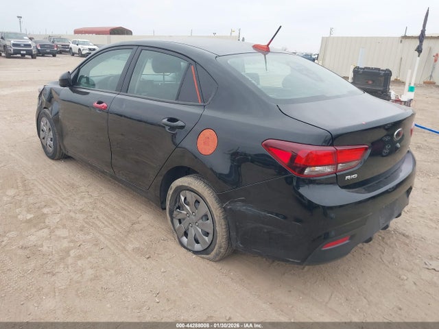 Продажа на аукционе авто 2020 Kia Rio S, vin: 3KPA24ADXLE343725, номер лота: 44288008