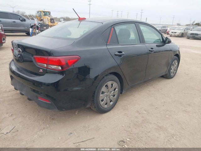 Продажа на аукционе авто 2020 Kia Rio S, vin: 3KPA24ADXLE343725, номер лота: 44288008