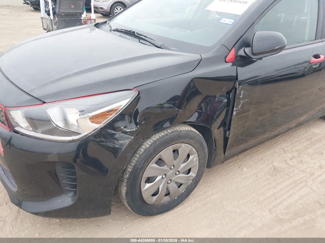 Продажа на аукционе авто 2020 Kia Rio S, vin: 3KPA24ADXLE343725, номер лота: 44288008