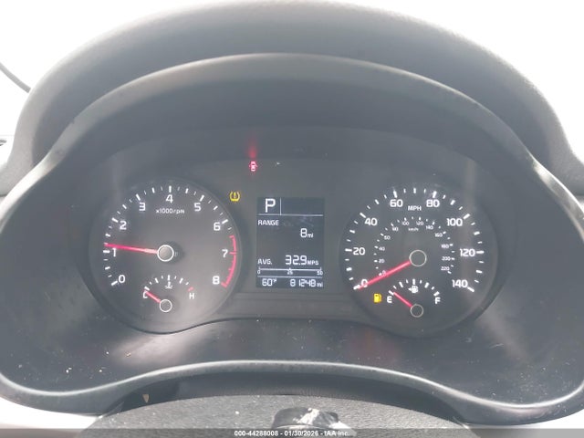 Продажа на аукционе авто 2020 Kia Rio S, vin: 3KPA24ADXLE343725, номер лота: 44288008
