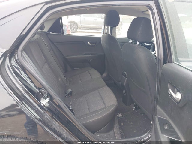 Продажа на аукционе авто 2020 Kia Rio S, vin: 3KPA24ADXLE343725, номер лота: 44288008