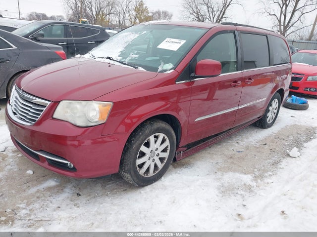 Продажа на аукционе авто 2013 Chrysler Town & Country Touring, vin: 2C4RC1BG9DR564109, номер лота: 44288009