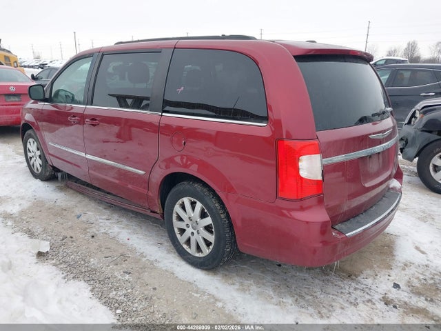 Продажа на аукционе авто 2013 Chrysler Town & Country Touring, vin: 2C4RC1BG9DR564109, номер лота: 44288009