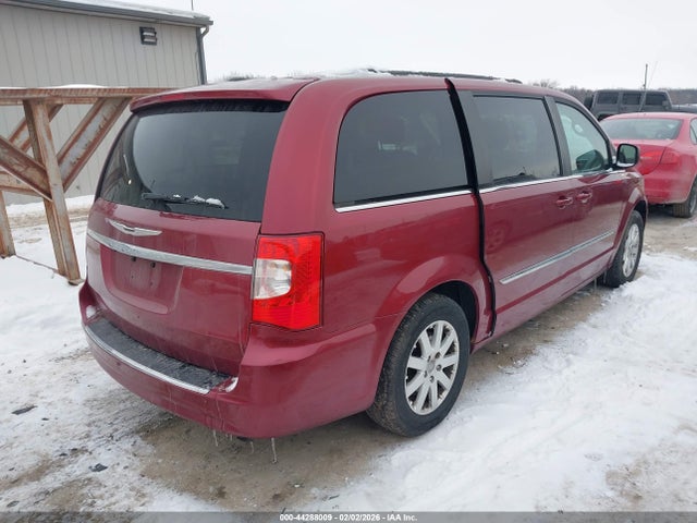 Продажа на аукционе авто 2013 Chrysler Town & Country Touring, vin: 2C4RC1BG9DR564109, номер лота: 44288009
