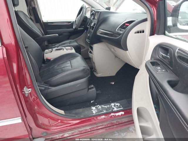 Продажа на аукционе авто 2013 Chrysler Town & Country Touring, vin: 2C4RC1BG9DR564109, номер лота: 44288009