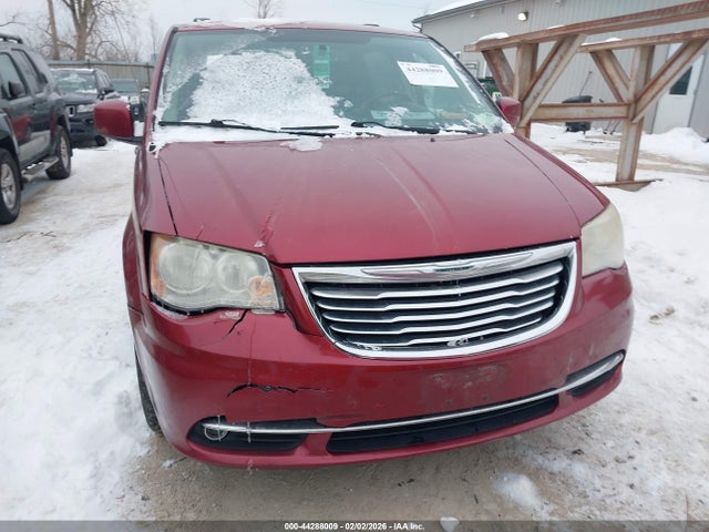 Продажа на аукционе авто 2013 Chrysler Town & Country Touring, vin: 2C4RC1BG9DR564109, номер лота: 44288009