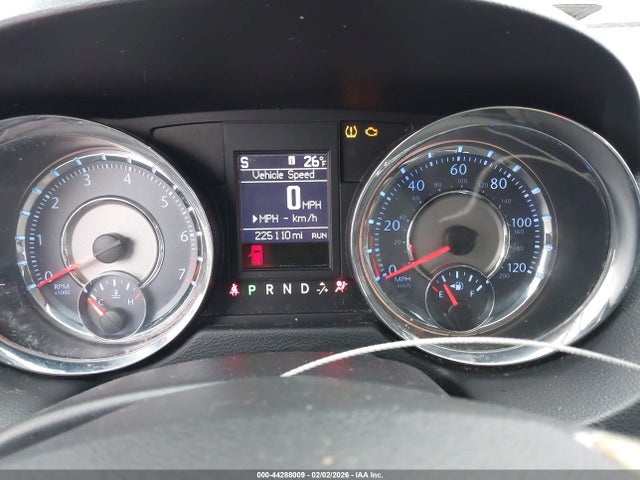 Продажа на аукционе авто 2013 Chrysler Town & Country Touring, vin: 2C4RC1BG9DR564109, номер лота: 44288009