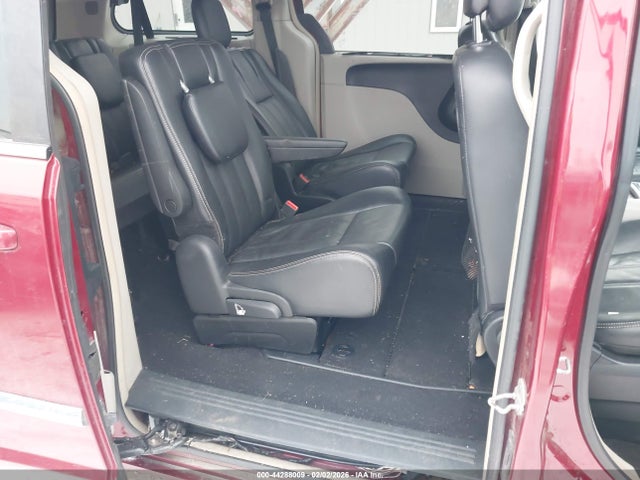 Продажа на аукционе авто 2013 Chrysler Town & Country Touring, vin: 2C4RC1BG9DR564109, номер лота: 44288009