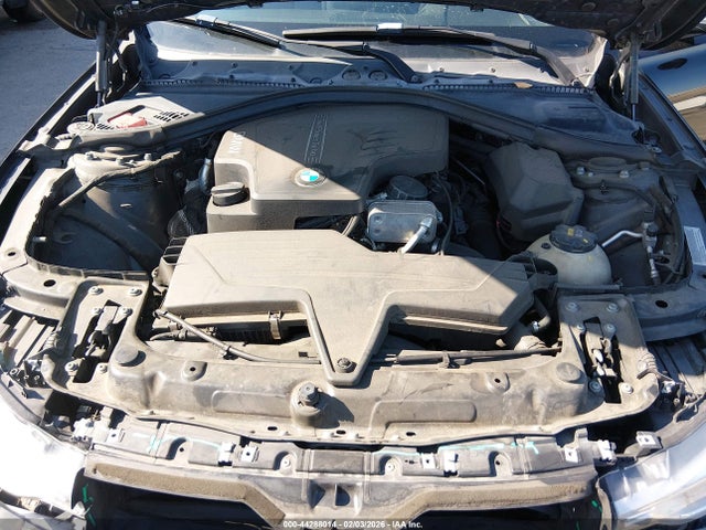 BMW 328I 2015 WBA3C1C5XFK120688 Image 10