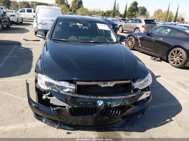 BMW 328I 2015 WBA3C1C5XFK120688 Image 12
