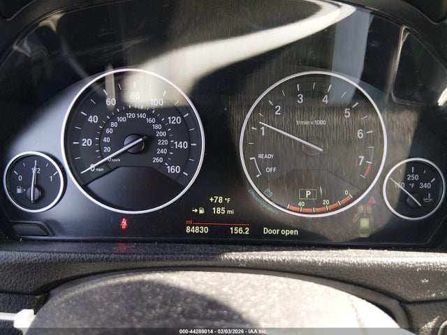 BMW 328I 2015 WBA3C1C5XFK120688 Image 7