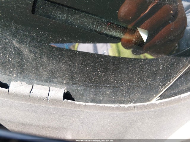 BMW 328I 2015 WBA3C1C5XFK120688 Image 9