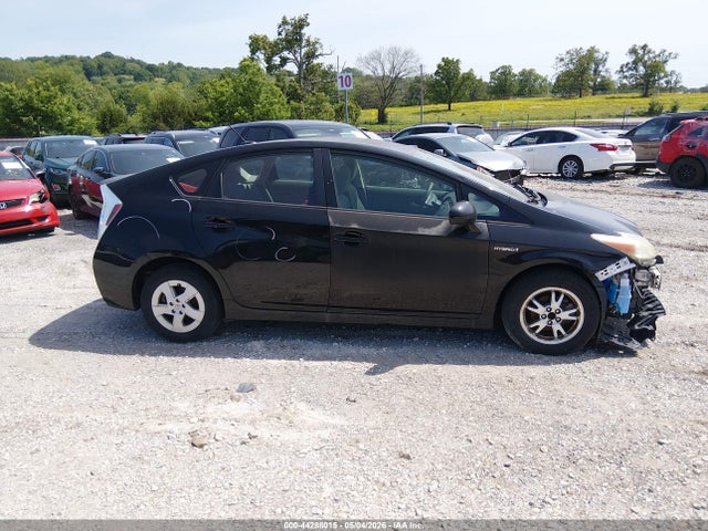 Продажа на аукционе авто 2010 Toyota Prius Iii, vin: JTDKN3DU1A0003659, номер лота: 44288015