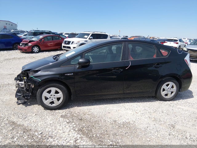 Продажа на аукционе авто 2010 Toyota Prius Iii, vin: JTDKN3DU1A0003659, номер лота: 44288015