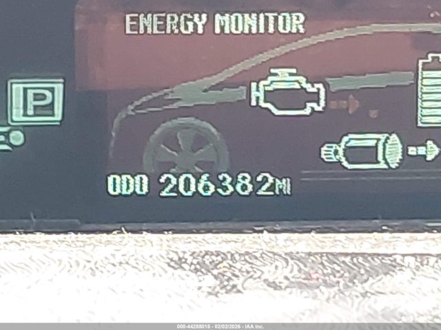 Продажа на аукционе авто 2010 Toyota Prius Iii, vin: JTDKN3DU1A0003659, номер лота: 44288015