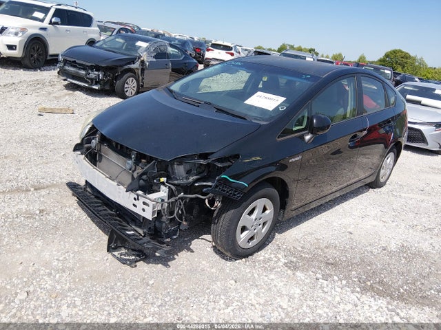 Продажа на аукционе авто 2010 Toyota Prius Iii, vin: JTDKN3DU1A0003659, номер лота: 44288015