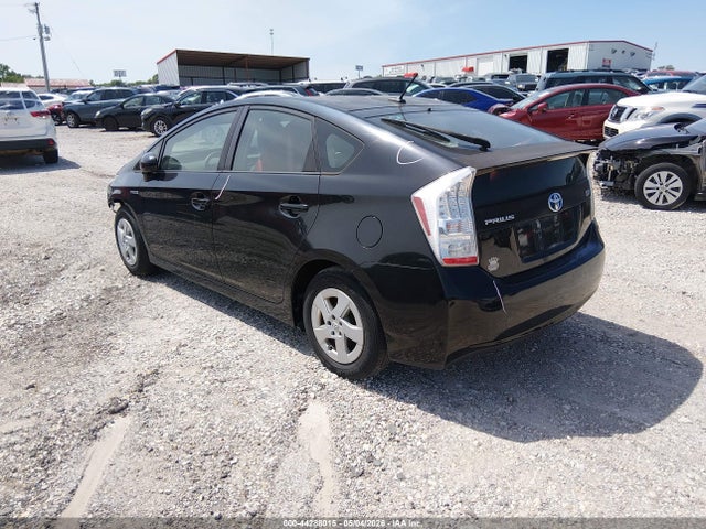 Продажа на аукционе авто 2010 Toyota Prius Iii, vin: JTDKN3DU1A0003659, номер лота: 44288015