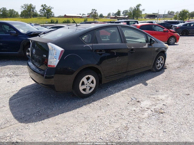 Продажа на аукционе авто 2010 Toyota Prius Iii, vin: JTDKN3DU1A0003659, номер лота: 44288015
