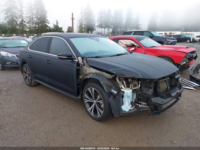 2021 VOLKSWAGEN PASSAT 1VWSA7A36MC006653