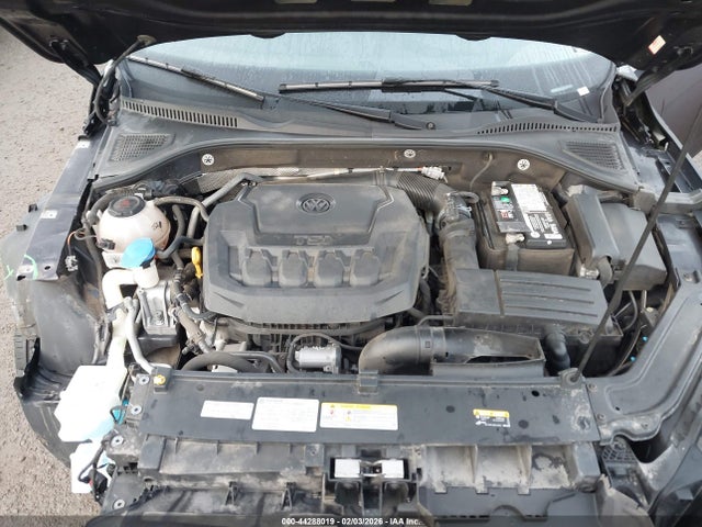 2021 VOLKSWAGEN PASSAT 1VWSA7A36MC006653 Photo 9