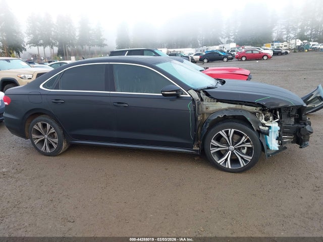 Volkswagen Passat 2.0t Se 2021 1VWSA7A36MC006653 Image 14